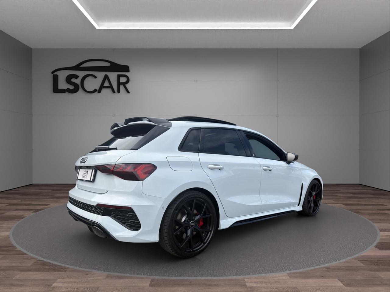 Audi RS3 Sportback 2.5 tfsi quattro - Unipro - Promo Finanziamento - Sedili massaggianti - Sospensioni RS - Carbonio - Audi Connection plus - Tetto apribile - B&O
