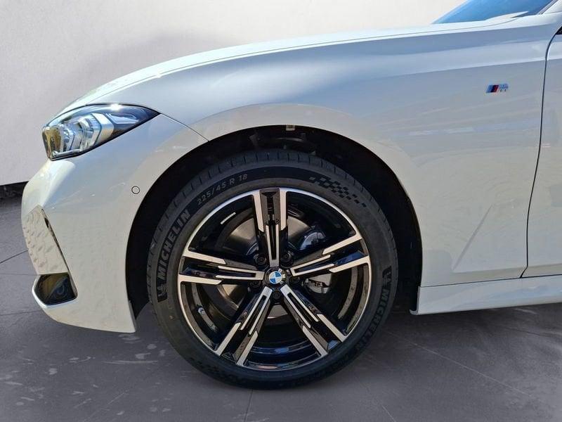 BMW Serie 3 320d xDrive 48V MSport Touring aut. Gancio Camera Pelle