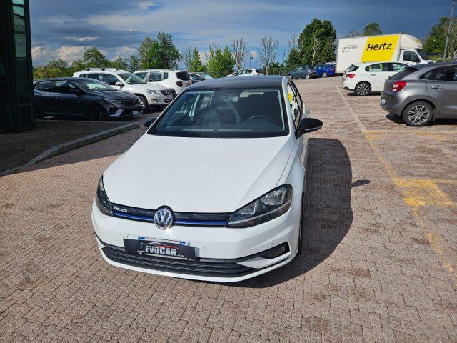 VOLKSWAGEN Golf benzina metano rate tasso 0