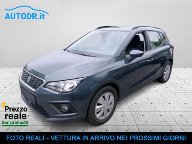 SEAT Arona 1.0 TGI Style LED NAVI WINTER RETROCAMERA KM CERTI