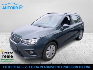 SEAT Arona 1.0 TGI Style LED NAVI WINTER RETROCAMERA KM CERTI