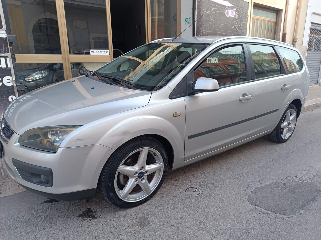 Ford Focus SW 1.6 TDCi (90CV) S.W.