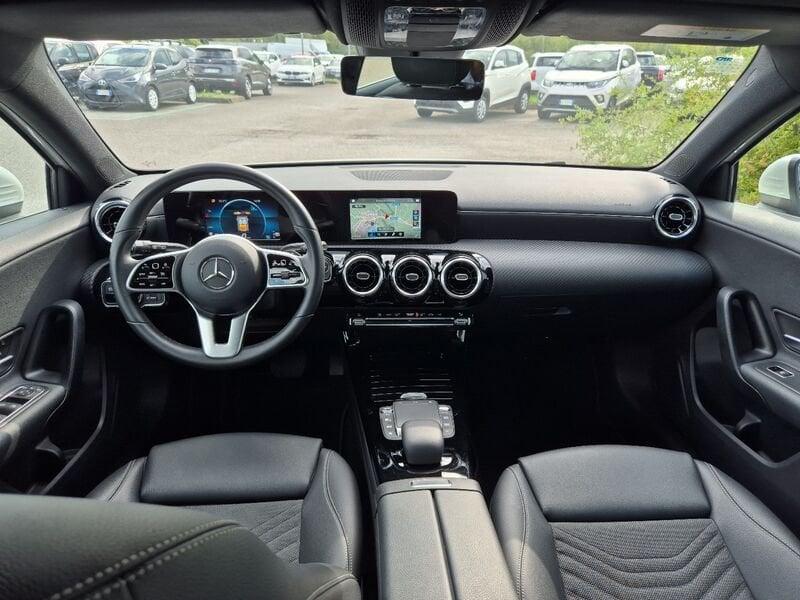 Mercedes-Benz Classe A A 180 d Automatic Business Extra