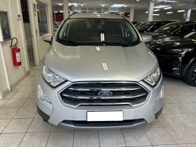 FORD EcoSport 1.0 EcoBoost 100 CV Titanium