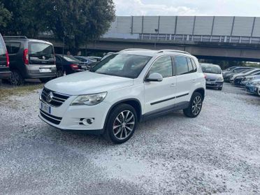 VOLKSWAGEN TIGUAN - 1.4 TSI - 4 MOTION - 4WD - 4X4