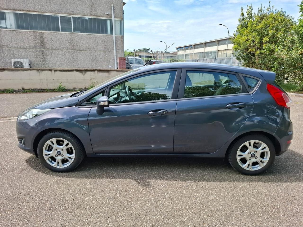 Ford Fiesta 1.5 TDCi 75CV 5 porte SOLO 139.000 KM