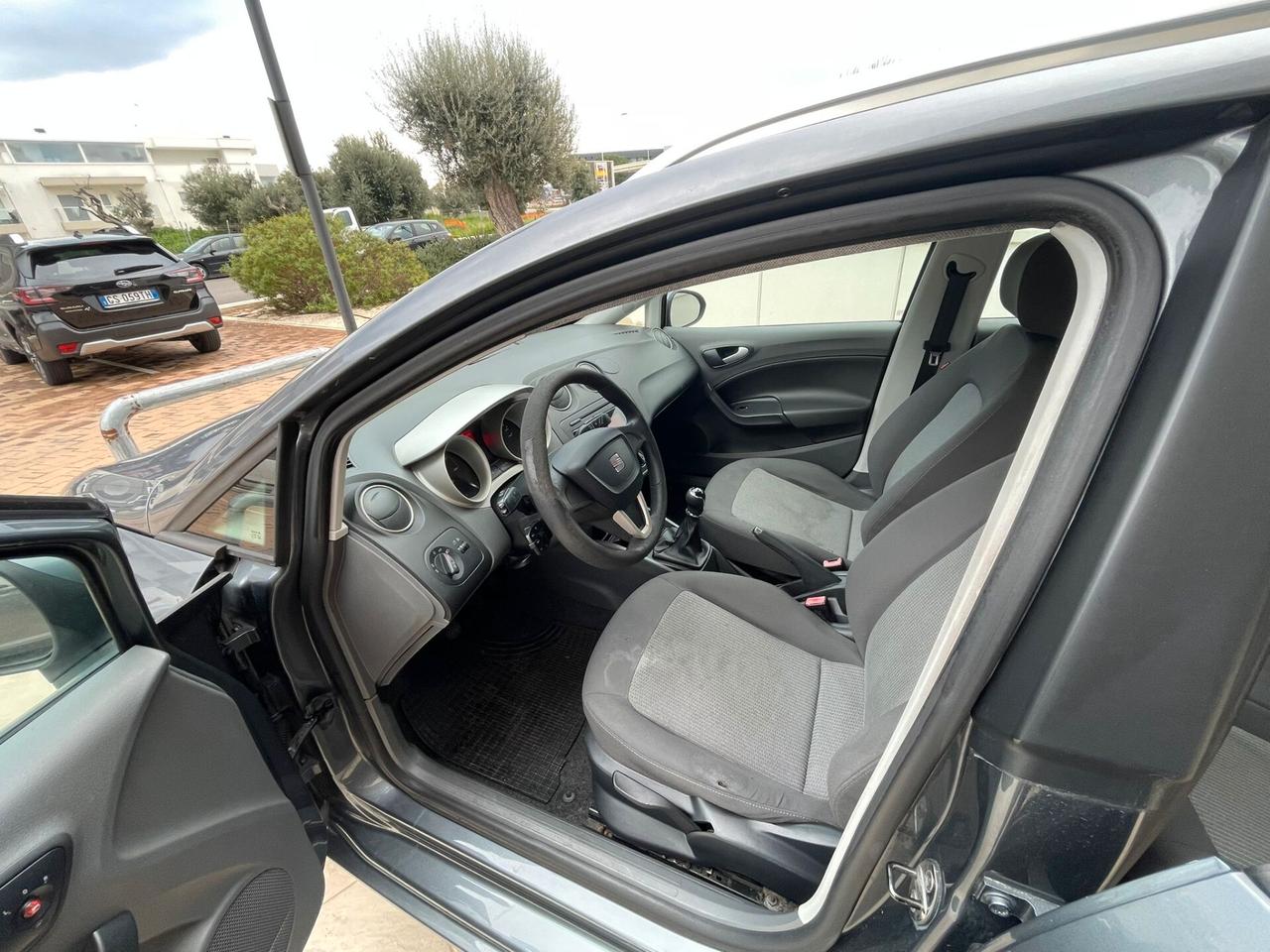 Seat Ibiza ST 1.6 TDI CR DPF Style