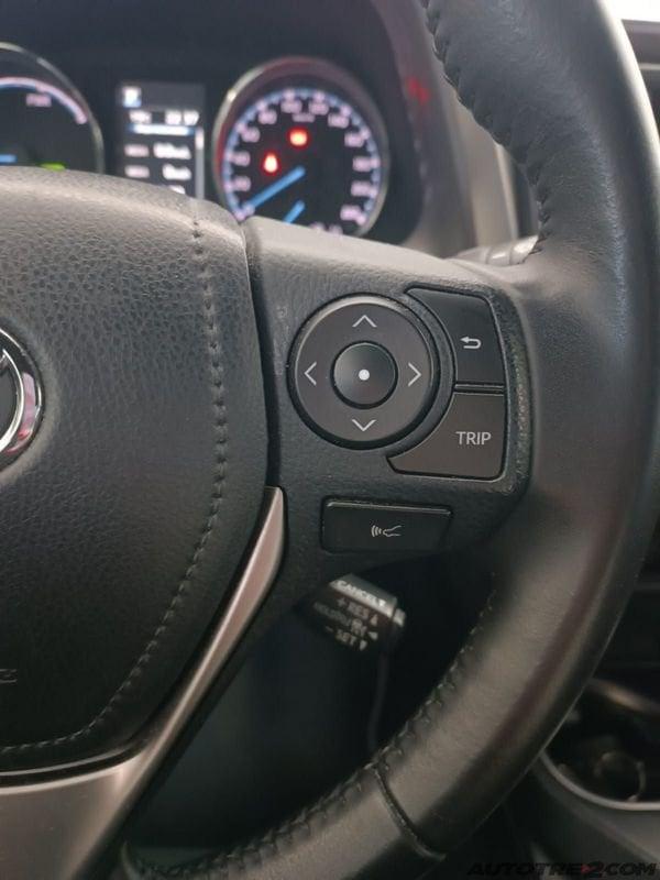 Toyota RAV4 Hybrid 2.5 HV 197cv CVT Style 2WD