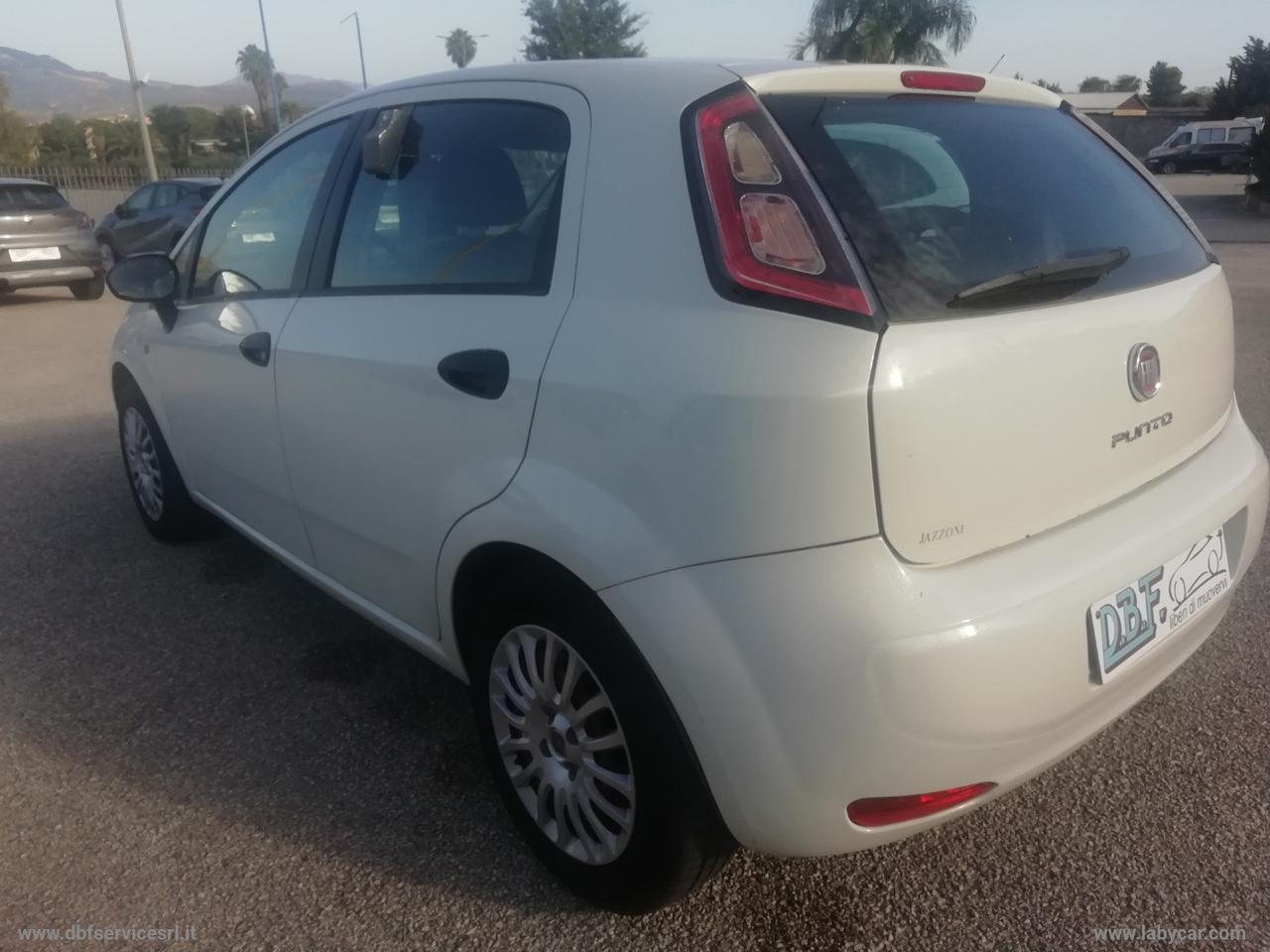 FIAT Punto 1.3 MJT 75CV 3p.Van Easy 2p.ti E5+