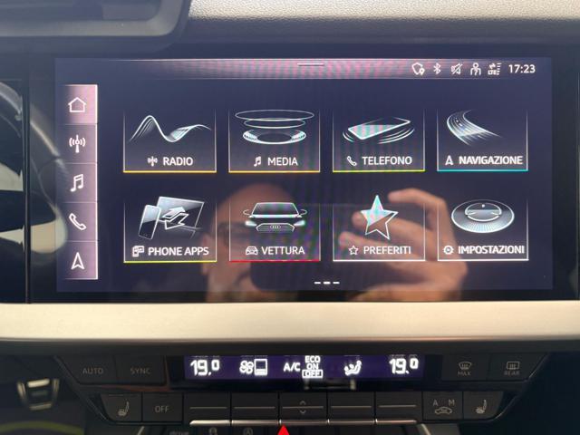 AUDI A3 Sportback 35 TFSI S line MATRIX VIRTUAL B&O ACC