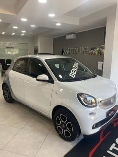 Smart ForFour 70 1.0 Passion