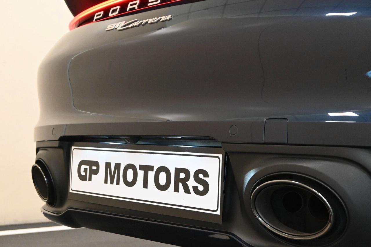 PORSCHE 911 (992) 911 Carrera