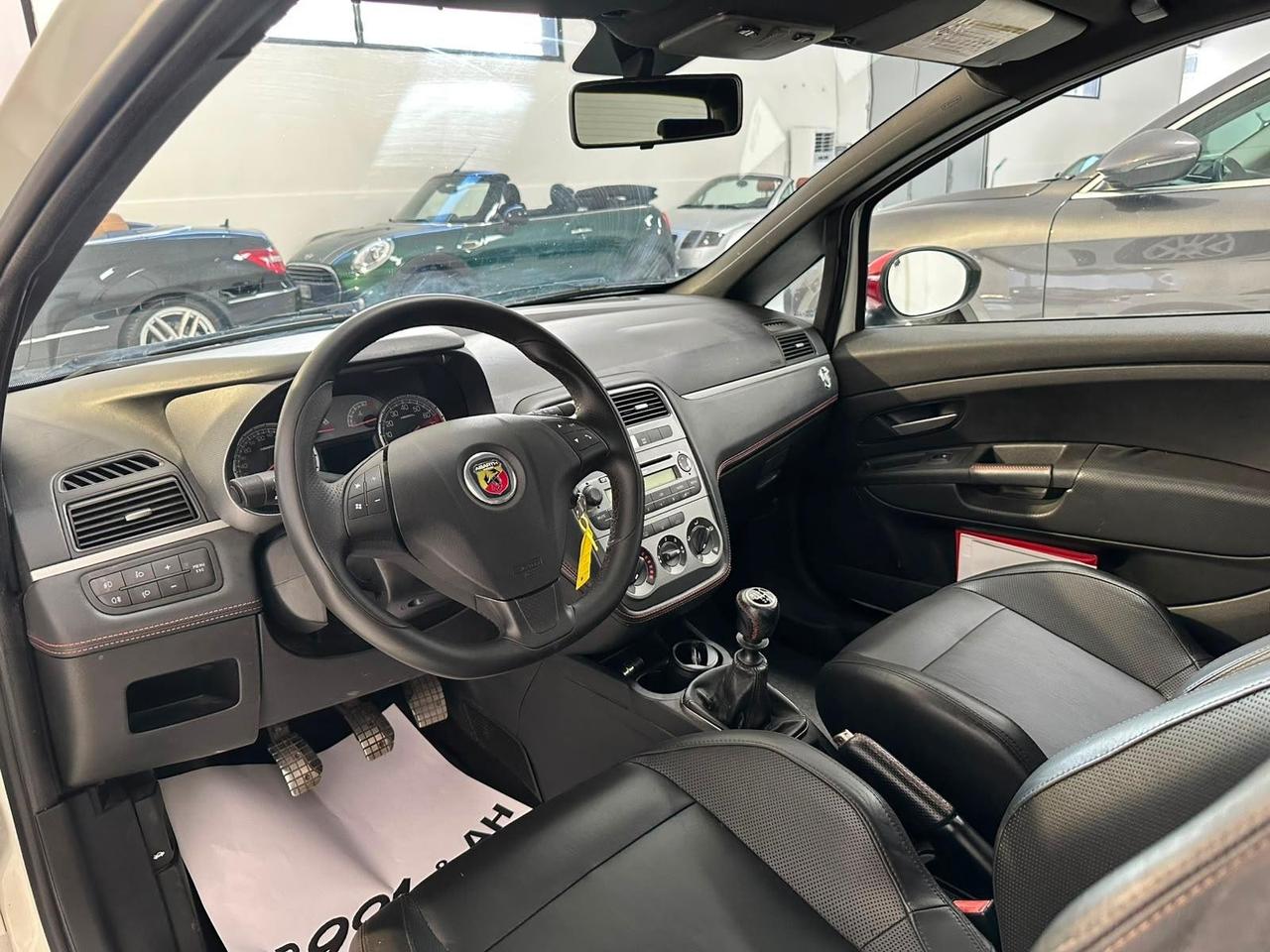 Abarth Grande Punto 1.4 T-Jet 16V 3 porte