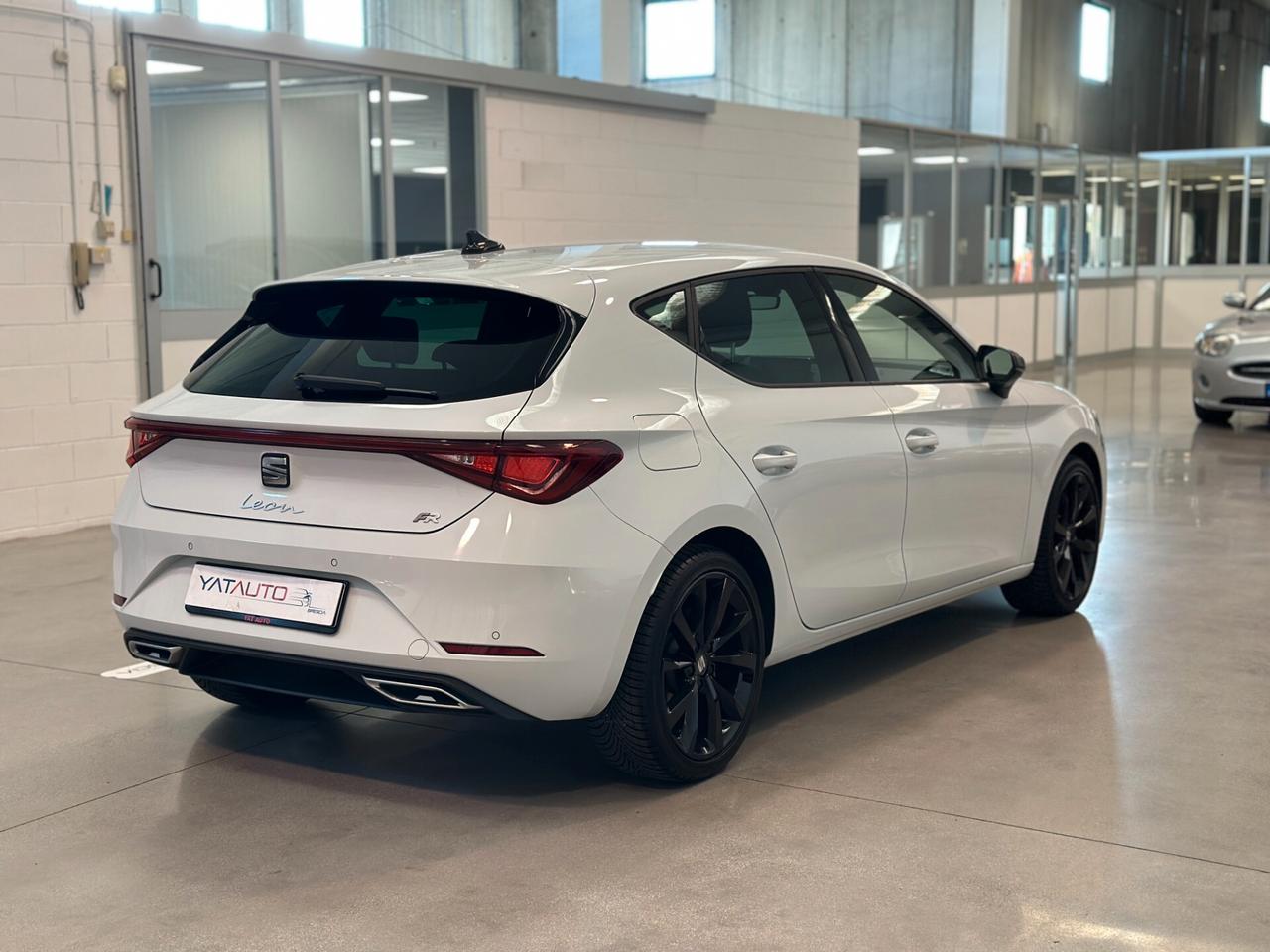 Seat Leon 1.5 TSI FR