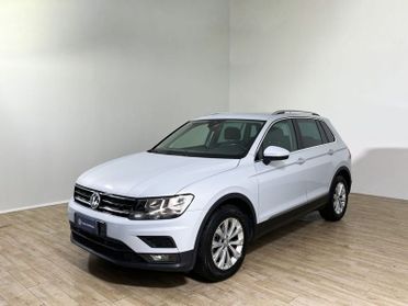 Volkswagen Tiguan 2.0 TDI DSG Business BMT