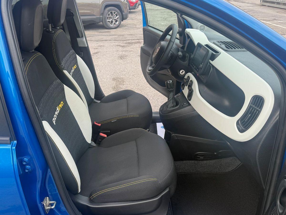 FIAT - Panda - 1.0 FireFly S&S Hybrid PANDINA