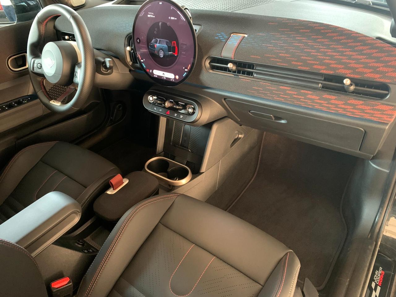 Mini Cooper John Works JCW