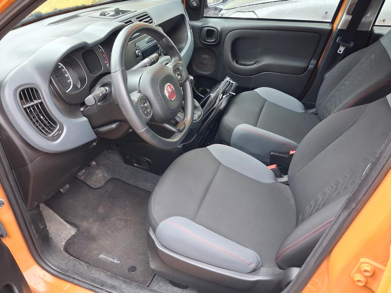 Fiat Panda 1.0 FireFly S&S Hybrid City Life