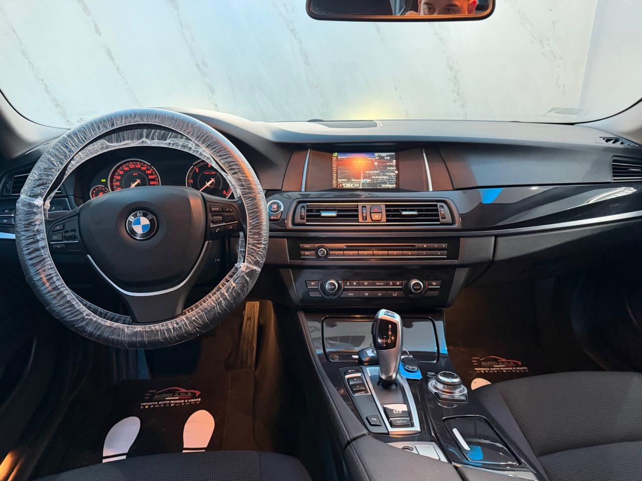 Bmw 520 520d Touring