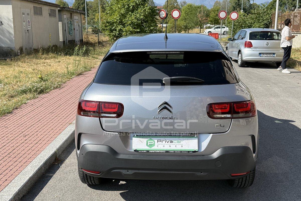 CITROEN C4 Cactus BlueHDi 100 S&S Shine