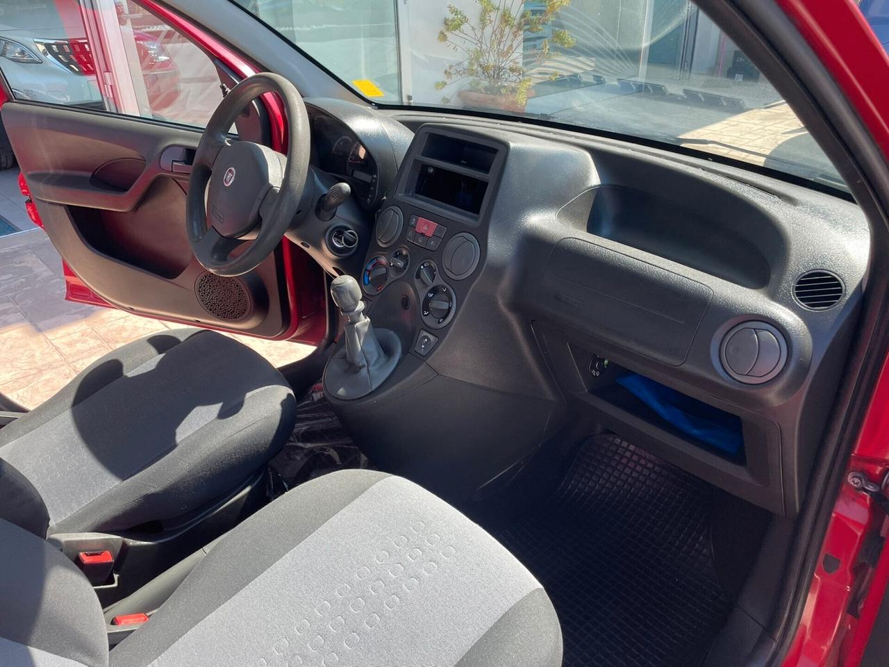 Fiat Panda 1.2 ok neopatentati