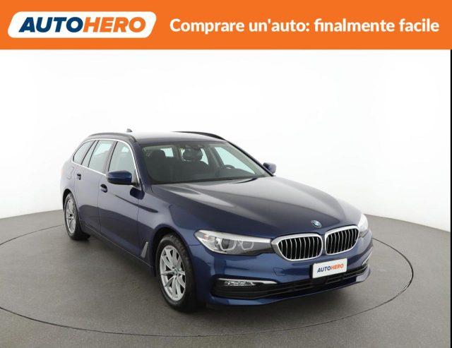 BMW 520 d xDrive Touring Business