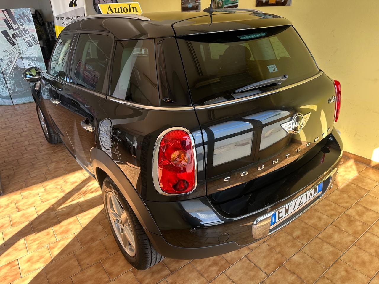Mini Cooper D Countryman 1.6diesel Business