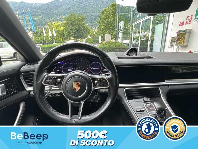 Porsche Panamera SPORT TURISMO 2.9 4 E-HYBRID AUTO
