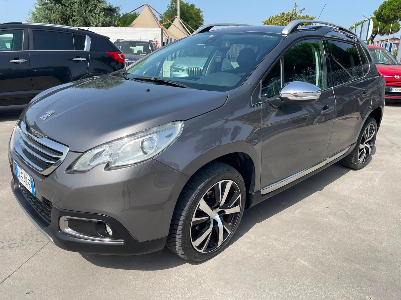 Peugeot 2008 1.6 hdi allure