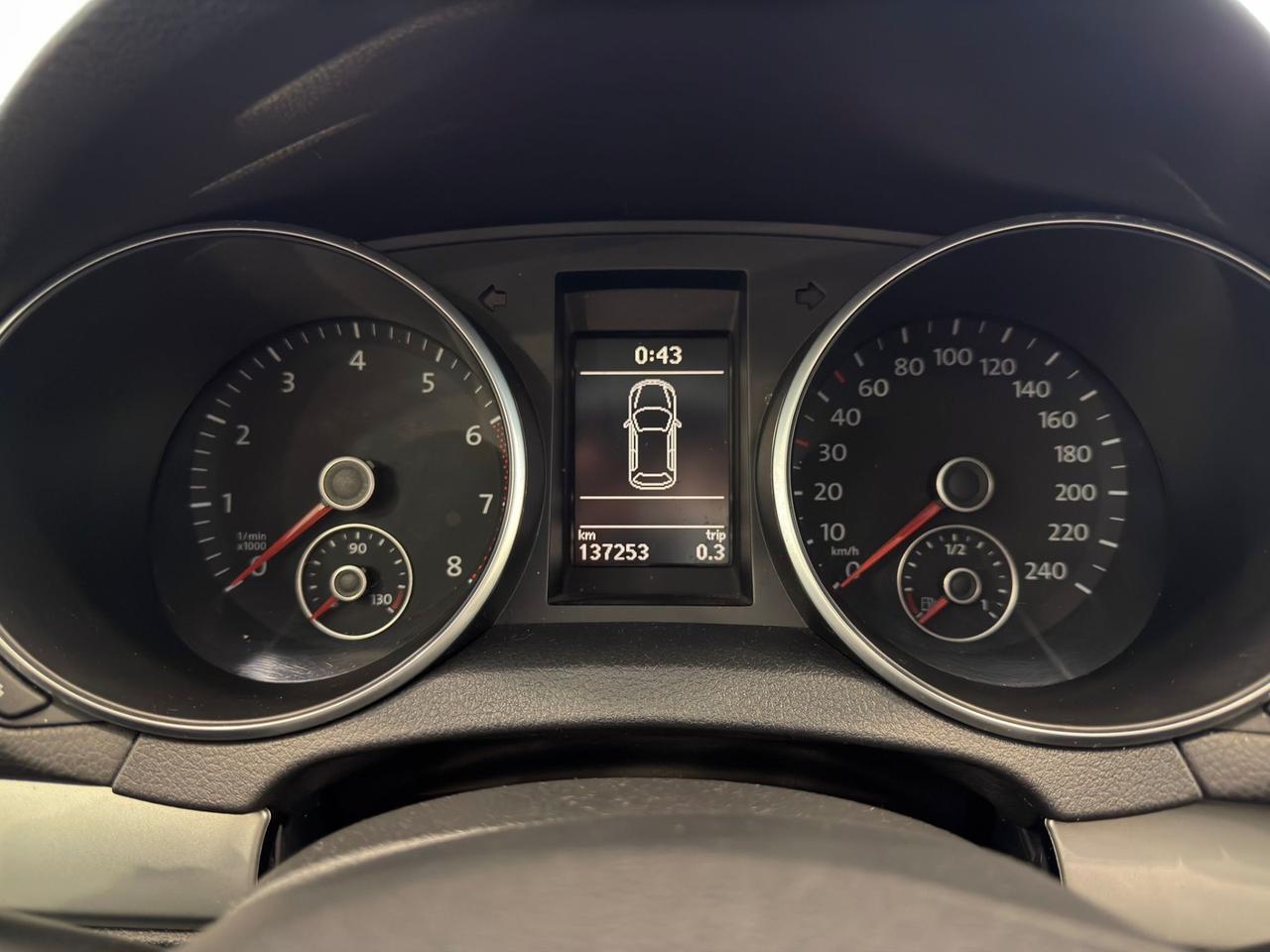 Volkswagen Golf 1.4 TSI 122CV 3p. Highline