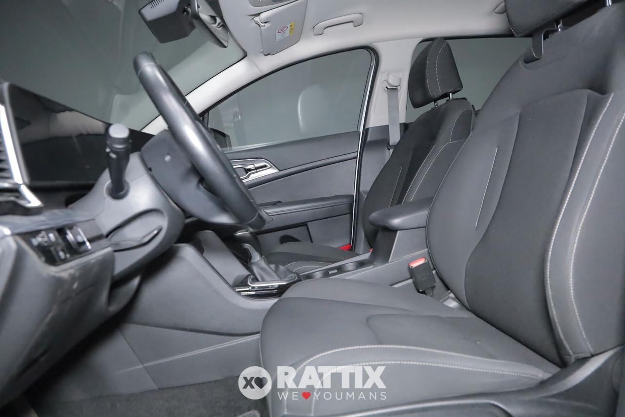 Kia Sportage 1.6 CRDI Mhev 136CV Business IMT
