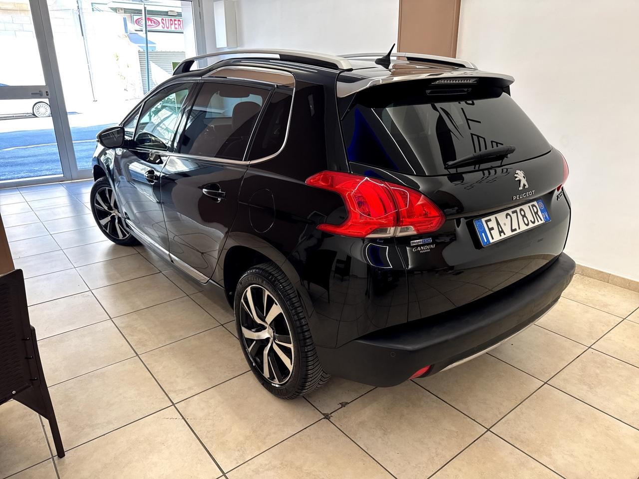 Peugeot 2008 BlueHDi 120 S&S Allure