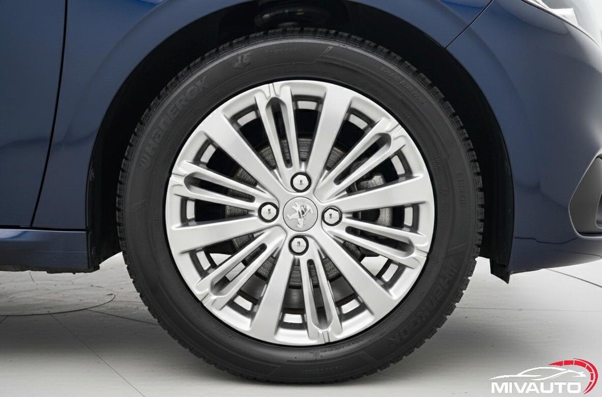 Peugeot 208 BlueHDi 100 S&S 5 porte Active