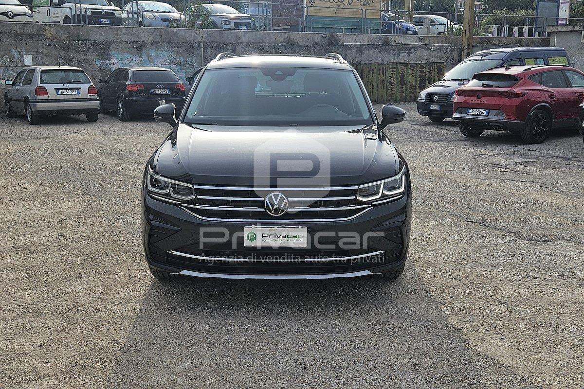 VOLKSWAGEN Tiguan 1.5 TSI 150 CV DSG ACT Elegance