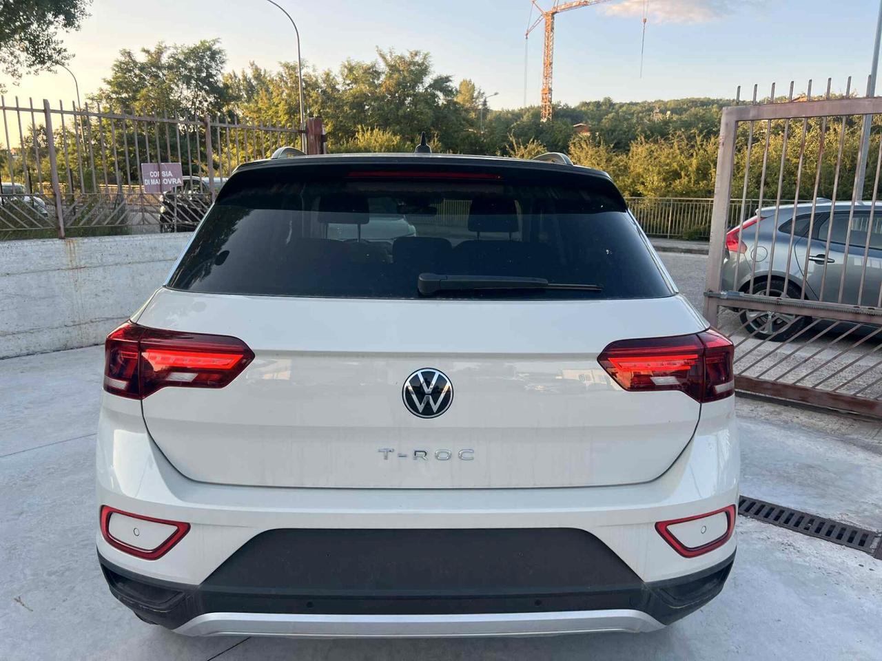 Volkswagen T-Roc 2.0 TDI 116Cv -KM0-EDITION