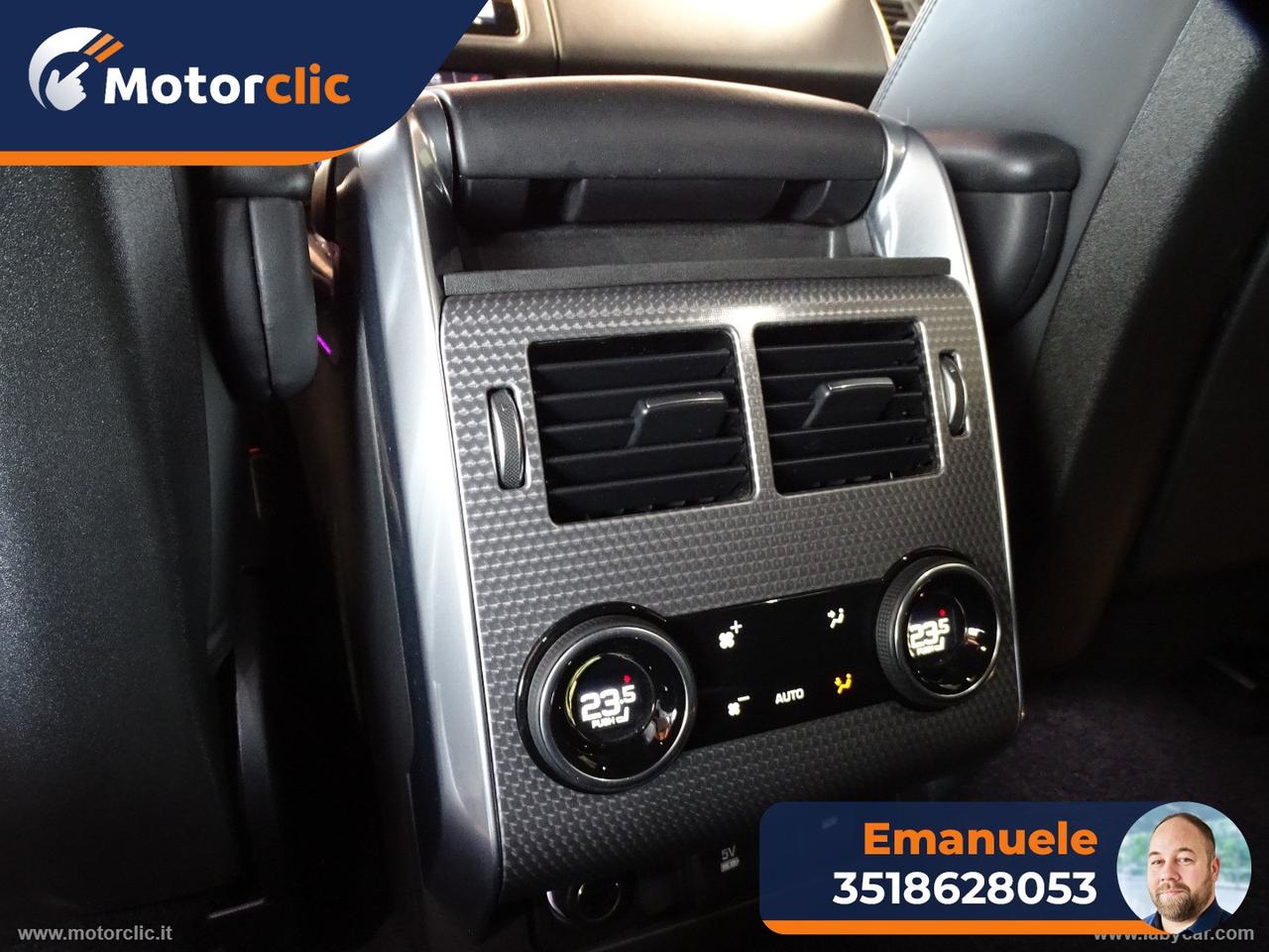 LAND ROVER Range Rover Sport 3.0 SDV6 249 CV HSE