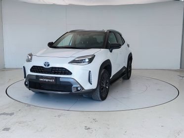 TOYOTA Yaris Cross 2021 - Yaris Cross 1.5h Adventure fwd 116cv e-cvt