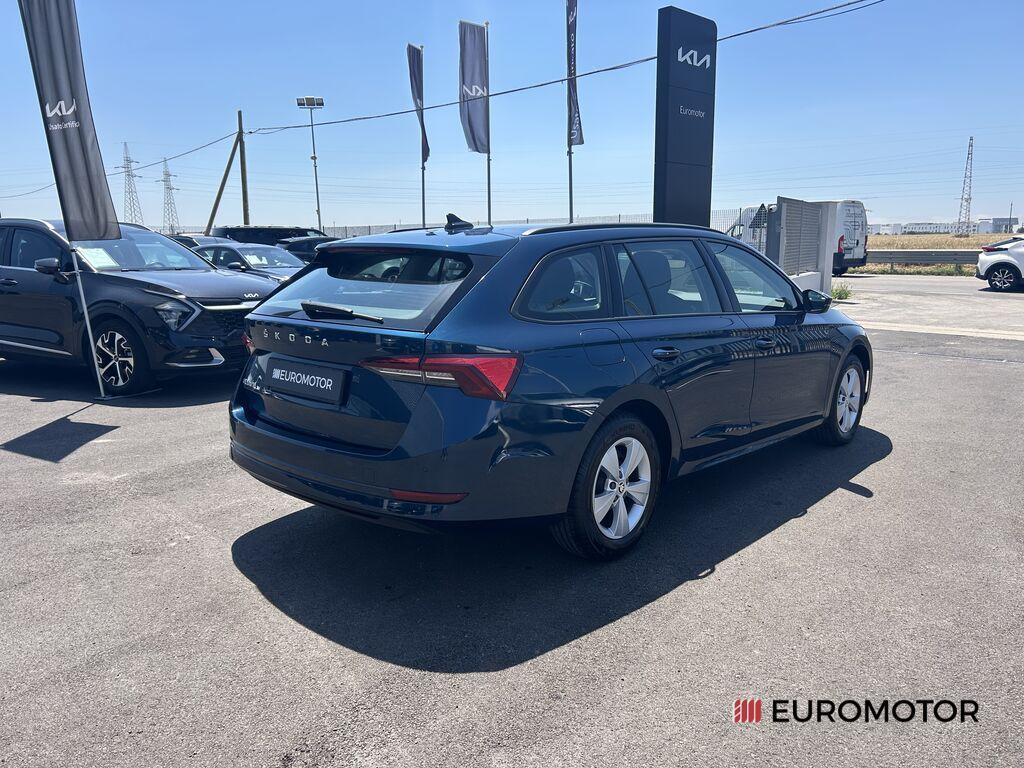 Skoda Octavia 2.0 TDI EVO SCR Executive DSG
