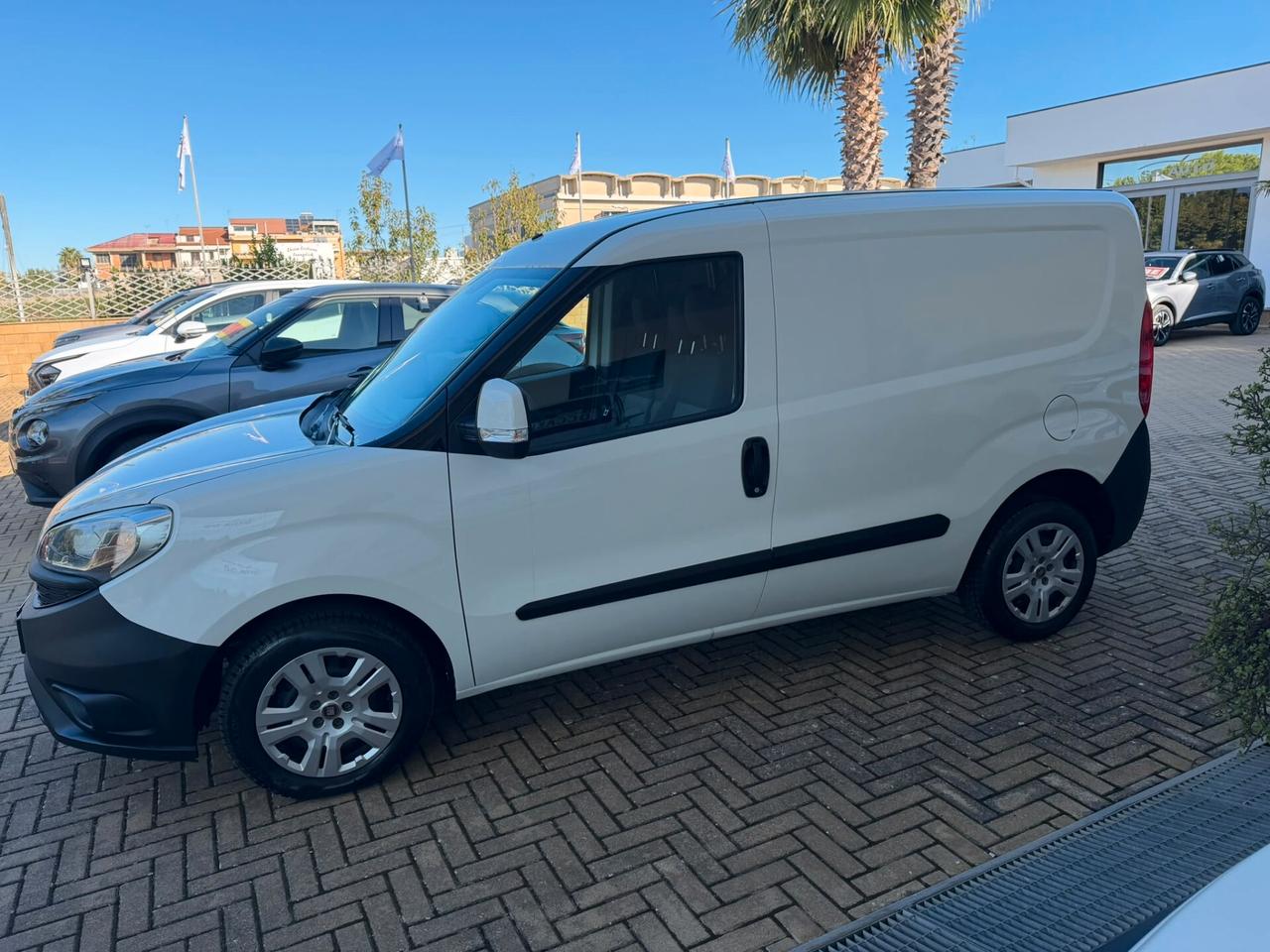 Fiat Doblo Doblò 1.6 MJT 16V 105CV Easy