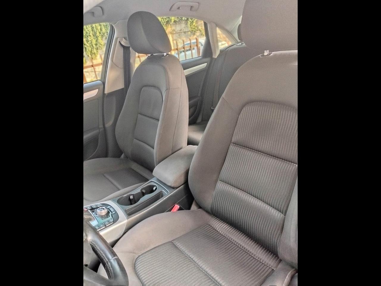 Audi A4 2.0 TDI multitronic 143cv