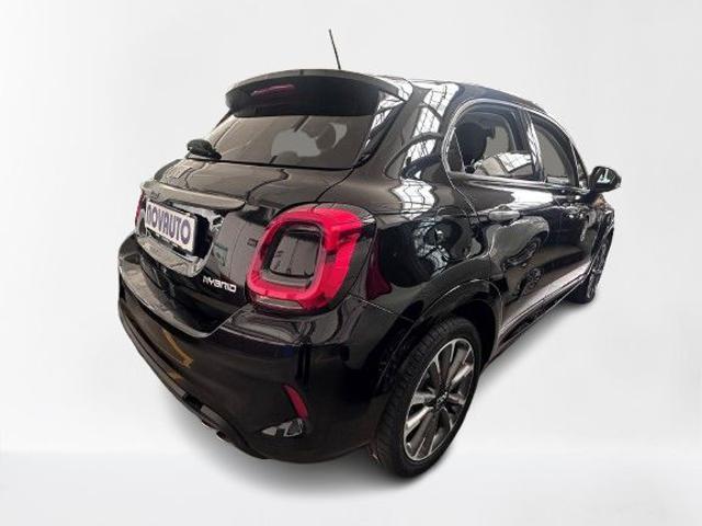 FIAT 500X 1.5 T4 Hybrid 130 CV DCT Sport