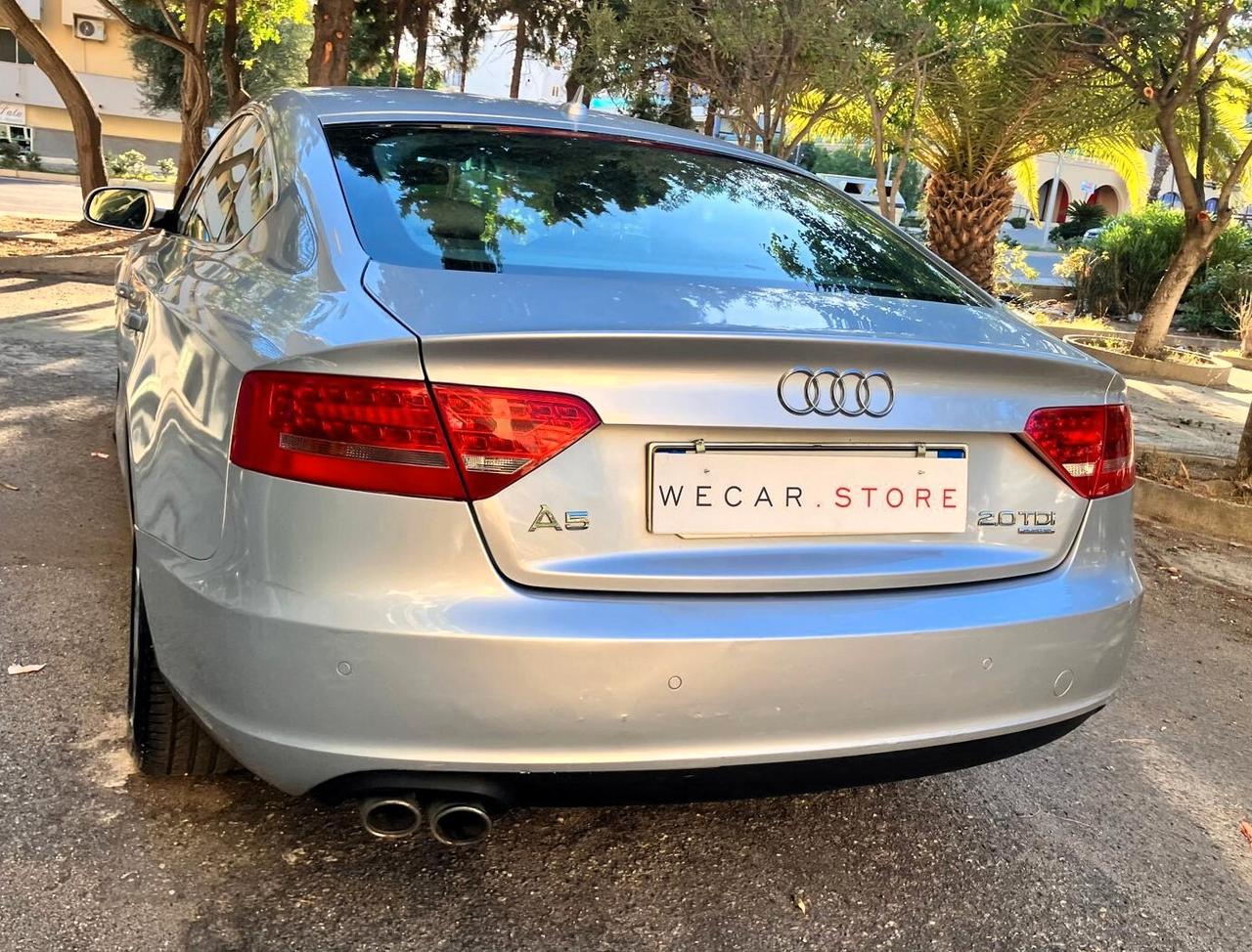 Audi A5 SPB 2.0 TDI Quattro Advanced