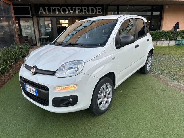 FIAT Panda 0.9 TwinAir Turbo Natural Power Easy 42000KM UNIP
