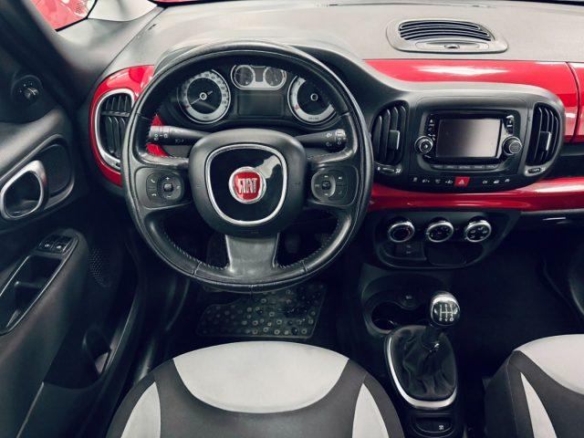 FIAT 500L 1.3 Multijet 85 CV - 273.000 Km