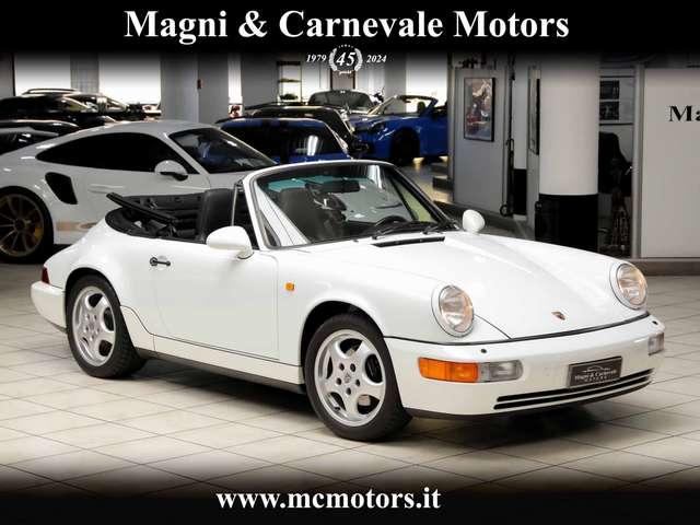 Porsche 911 964 CARRERA 4 CABRIO | 1 OWNER | FULLY ORIGINAL