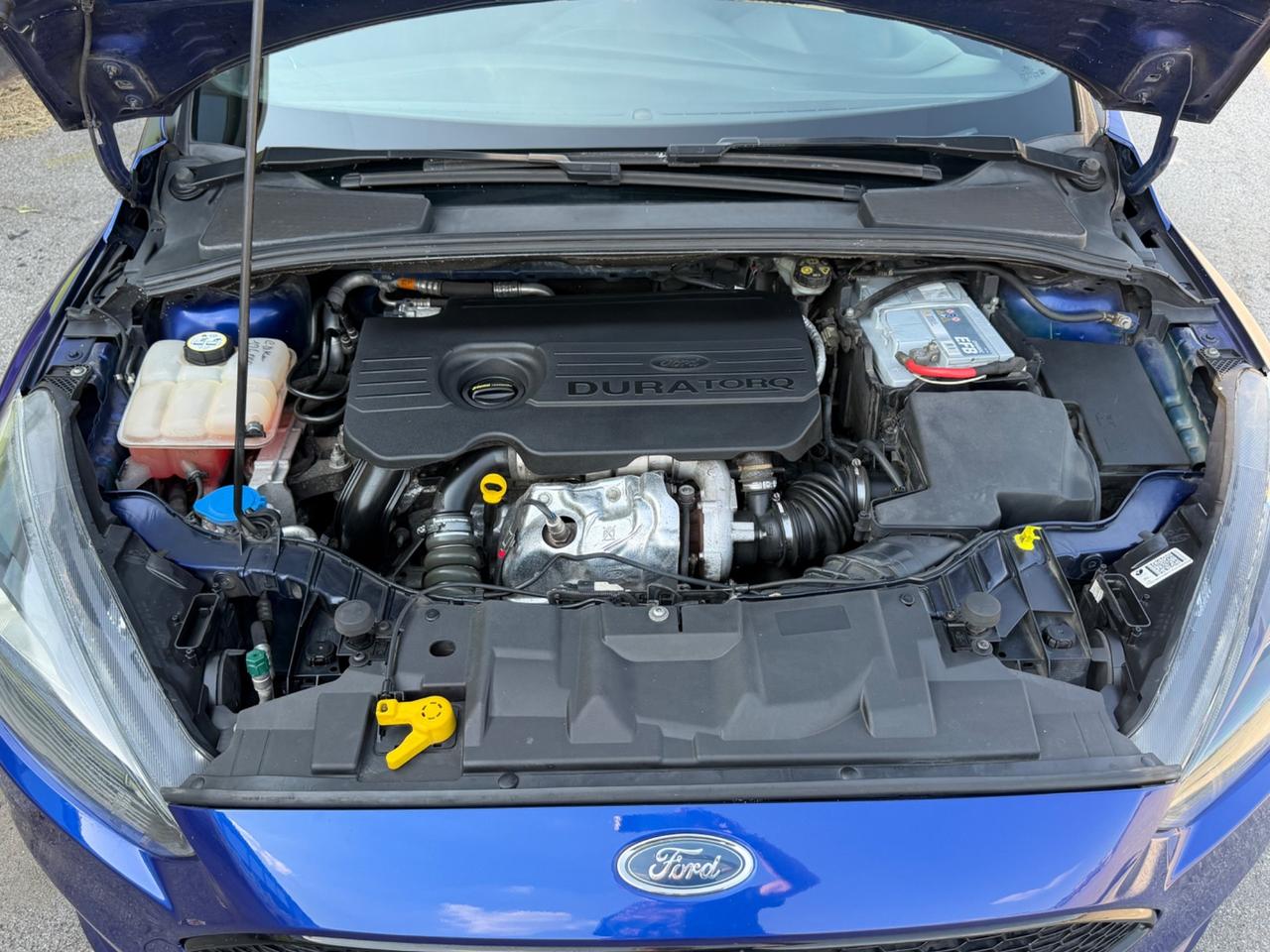Ford Focus 1.5 TDCi 120 CV Start&Stop ST Line