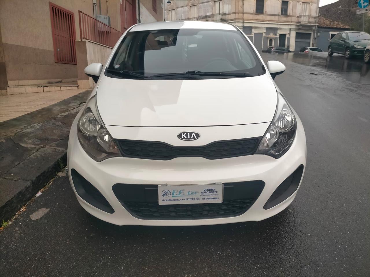 Kia Rio 1.1 CRDi WGT 5p. EX DISEL