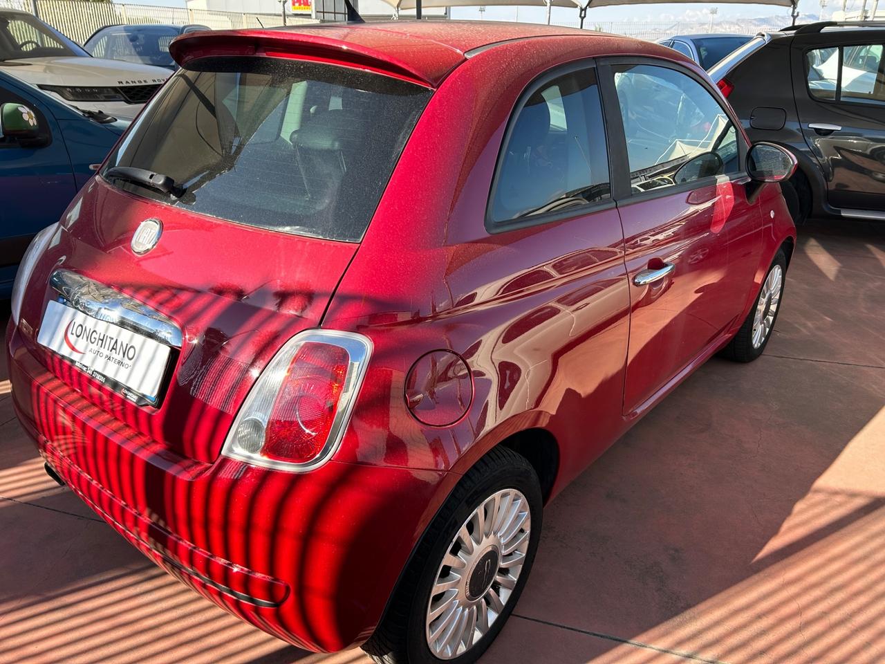 Fiat 500 1.2 Sport