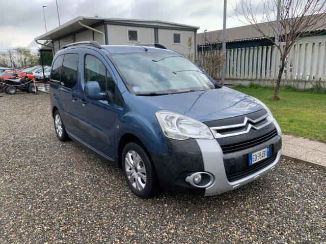 CITROEN Berlingo 1.6 HDi 90CV FAP XTR Theatre