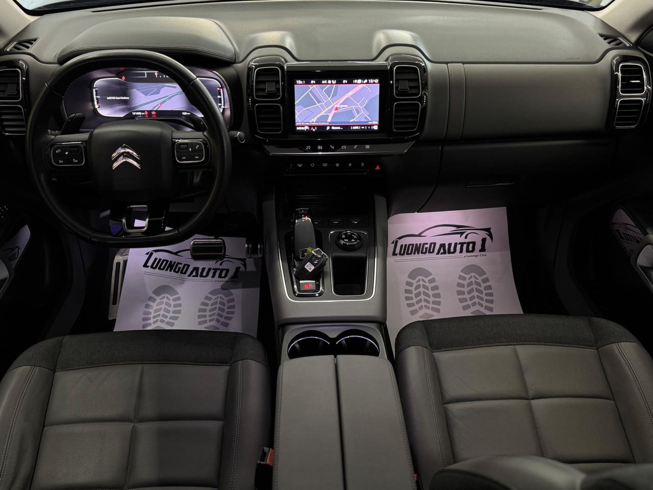 Citroen C5 Aircross EAT8 Shine Iper Full